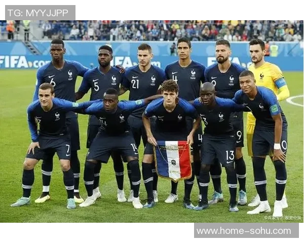 姆巴佩引领法国队重返巅峰之路未来足球的超级巨星之争